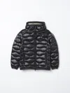 Blauer Jacket  Kids Color Black In Black