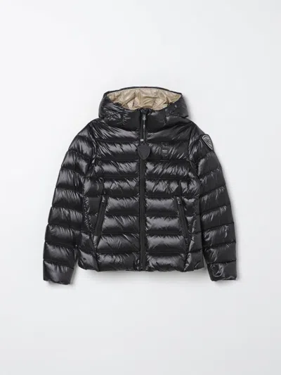 Blauer Jacket  Kids Color Black