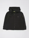 Blauer Jacket  Kids Color Black In Black