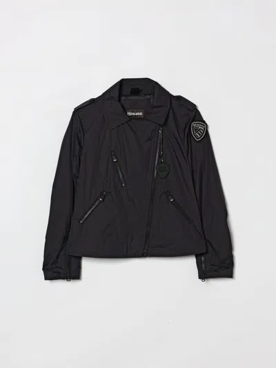 Blauer Coat Kids  In Black