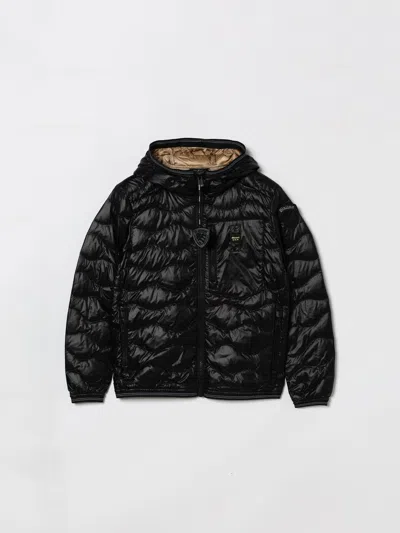 Blauer Coat Kids  In Black