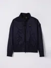 Blauer Jacket  Kids Color Blue