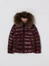 Blauer Jacket  Kids Color Burgundy In Burgundy