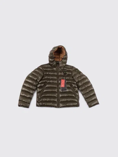 Blauer Jacket Kids  In Green