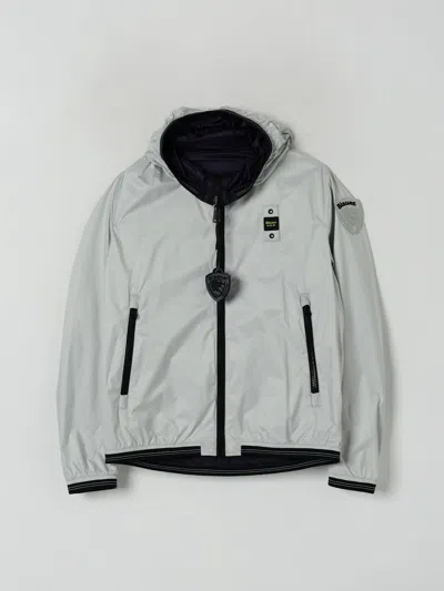 Blauer Jacket  Kids Color Ice