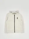 Blauer Jacket  Kids Color Ice In White
