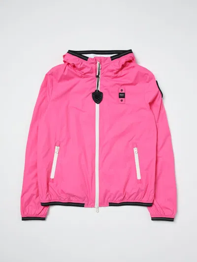 Blauer Jacket  Kids Color Pink In 粉色