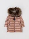 Blauer Jacket  Kids Color Pink In Multi