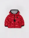 Blauer Jacket  Kids Color Red In Animal Print