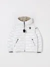 Blauer Jacket  Kids Color White