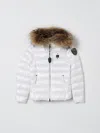 Blauer Jacket  Kids Color White In White