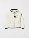 Blauer Coat Kids  In White