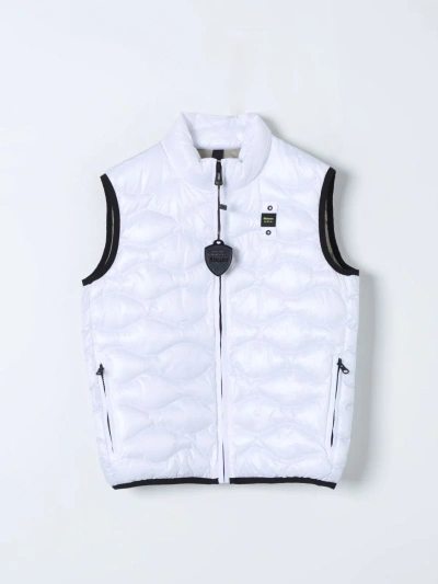 Blauer Jacket  Kids Colour White