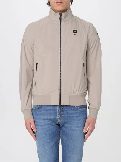 Blauer Jacket  Men Color Beige