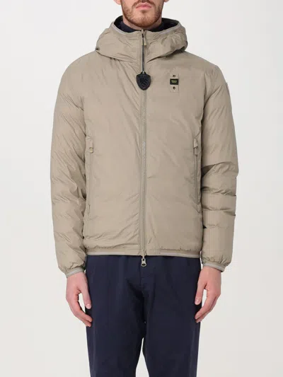 Blauer Jacket  Men Color Beige