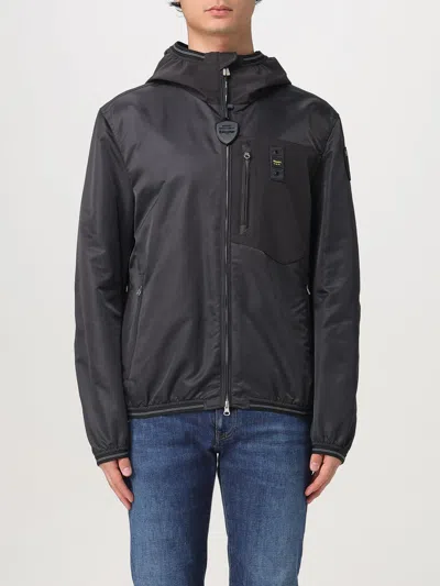 Blauer Jacket  Men Color Black