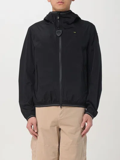 Blauer Jacket  Men Color Black