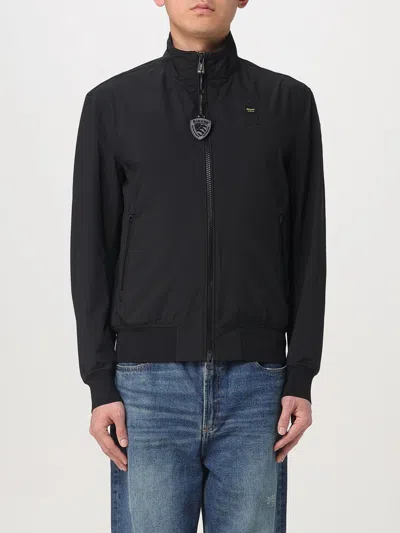 Blauer Jacket  Men Color Black