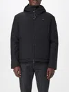 Blauer Jacket  Men Color Black In Black