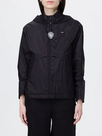Blauer Jacket  Men Color Black