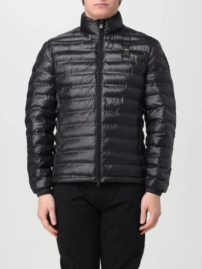 Blauer Jacket  Men Colour Black