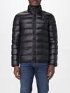 Blauer Jacket  Men Color Black In Blue