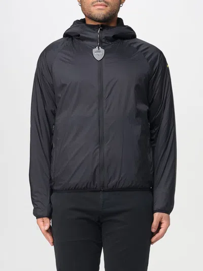Blauer Jacket  Men Color Black In Blue