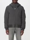 Blauer Jacket  Men Color Black In Gray