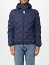 Blauer Jacket  Men Color Blue In Blue