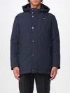 Blauer Jacket  Men Color Blue