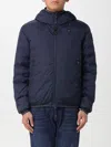 Blauer Jacket  Men Color Blue In Blue