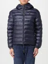 Blauer Jacket  Men Color Blue In Blue