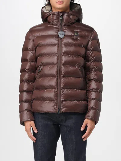 Blauer Jacket  Men Color Brown
