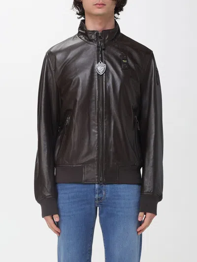 Blauer ジャケット  メンズ カラー コーヒー In Brown