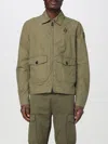 Blauer Jacket  Men Color Green In Green