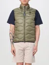 Blauer Danny Green Wave Sleeveless In Green