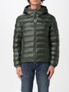 Blauer Jacket  Men Color Green