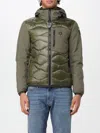 Blauer Jacket  Men Color Green