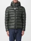 Blauer Giubbino Adams Tiglio Selvatico In Green