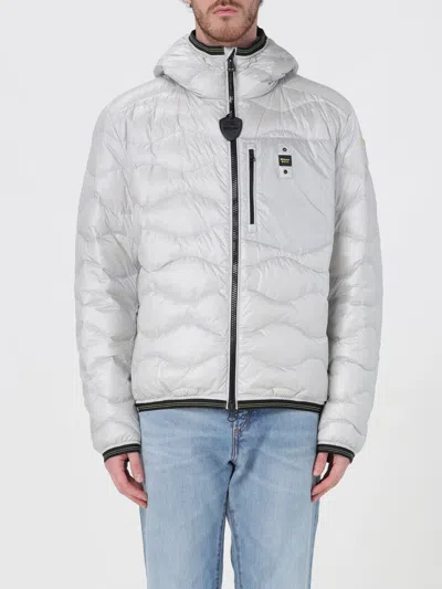 BLAUER JACKET BLAUER MEN COLOR GREY,G74269020