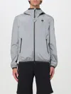 Blauer Jacket  Men Color Grey In Gray