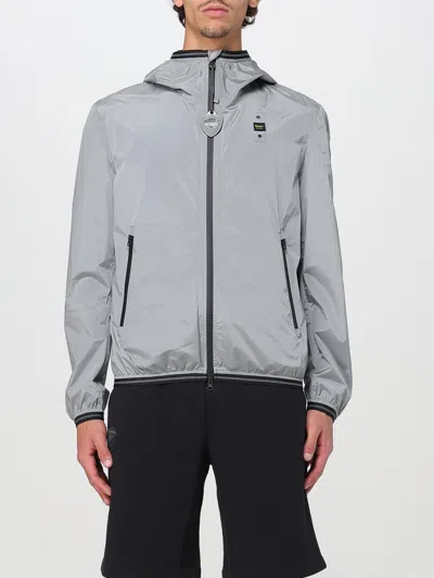 Blauer Jacket  Men Color Grey