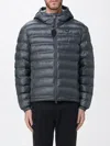 Blauer Jacket  Men Color Grey In Gray