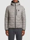 Blauer Jacket  Men Color Grey In Gray