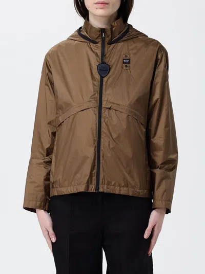 Blauer Jacket  Men Color Hazel In Brown
