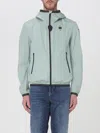 Blauer Jacket  Men Color Sage In Sage