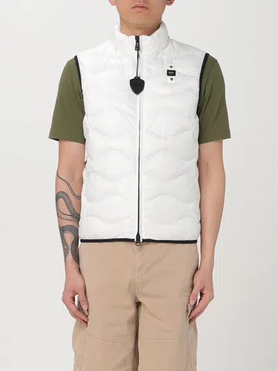 Blauer Jacket  Men Color White