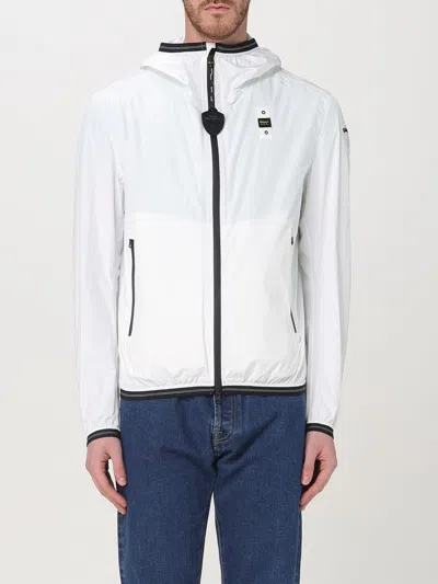 Blauer Jacket  Men Color White