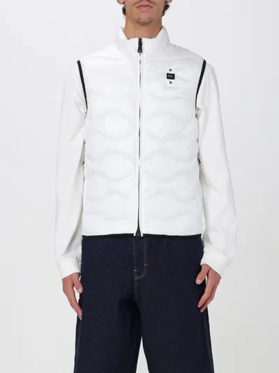 Blauer Jacket  Men Color White