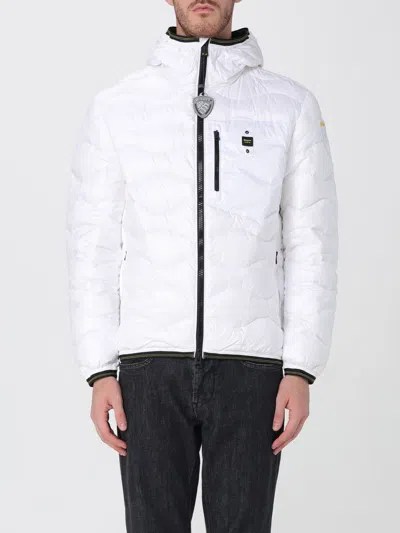 Blauer Jacket  Men Color White